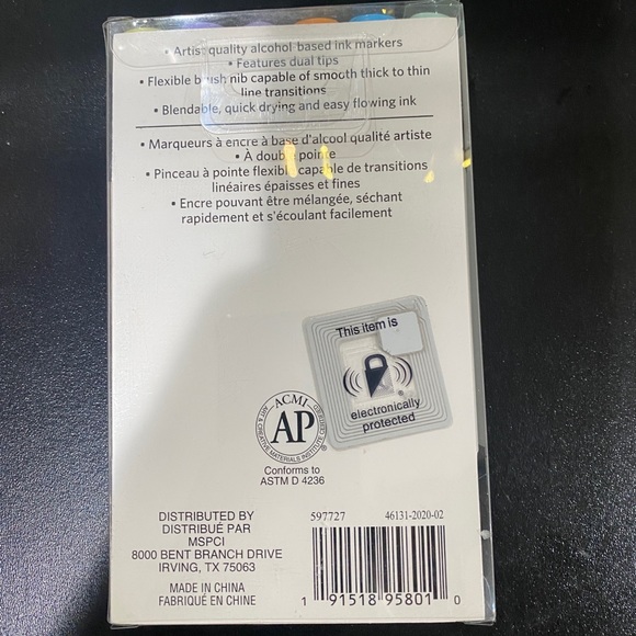 Artist’s Loft Dual Tip Sketch Markers - Picture 2 of 3